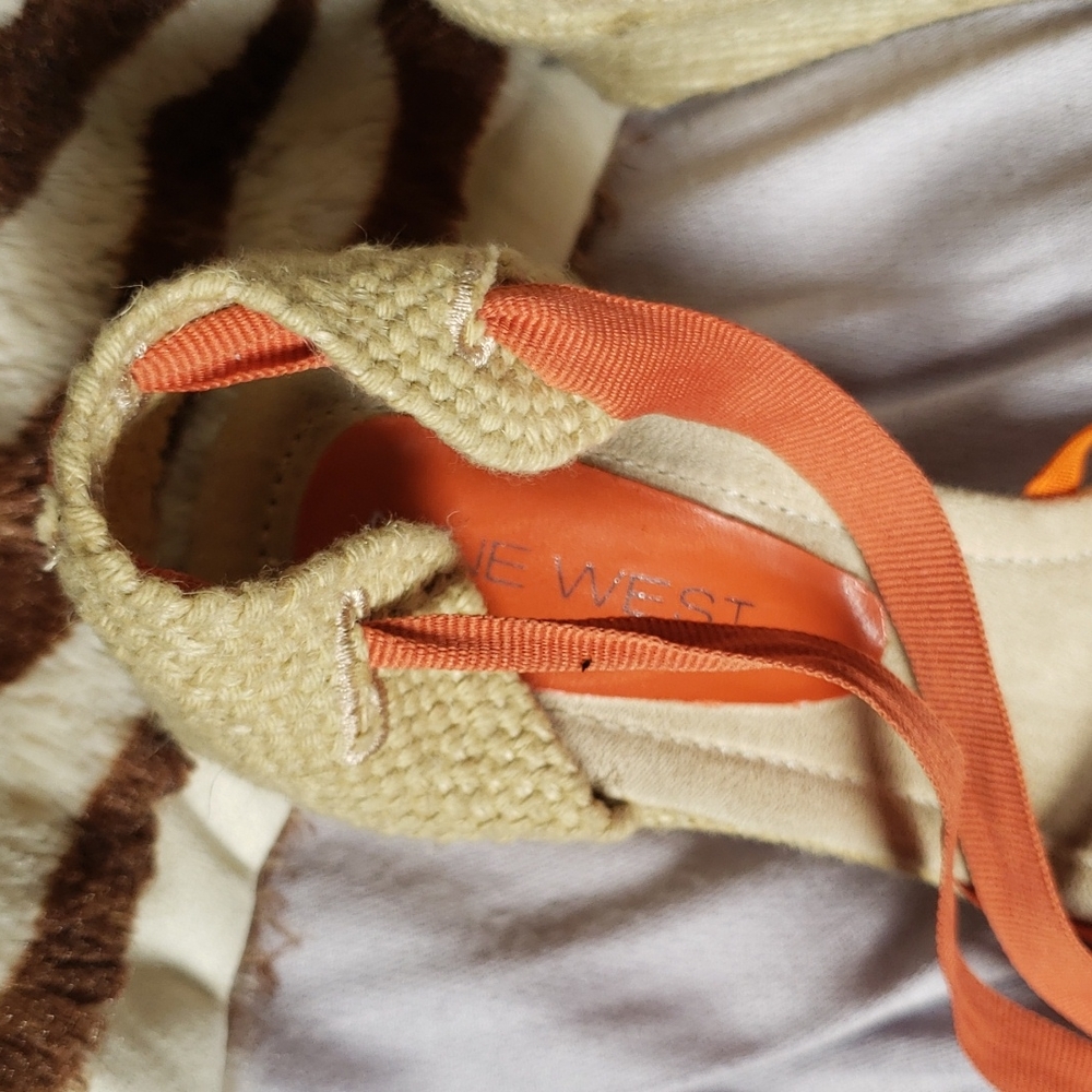 Nine West Wedge heels - Picture 6 of 15